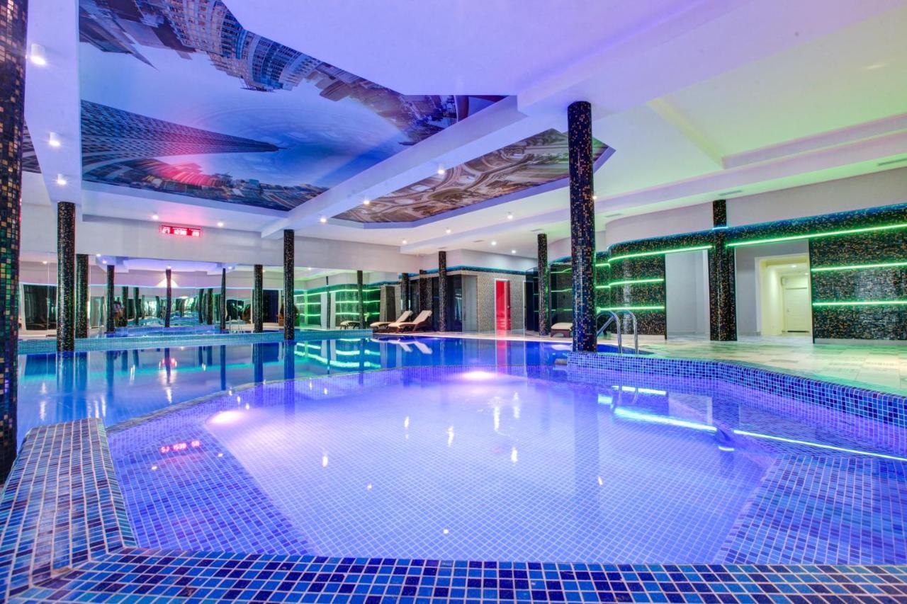 Vnukovo Village Hotel & Spa Kartmazovo Zewnętrze zdjęcie